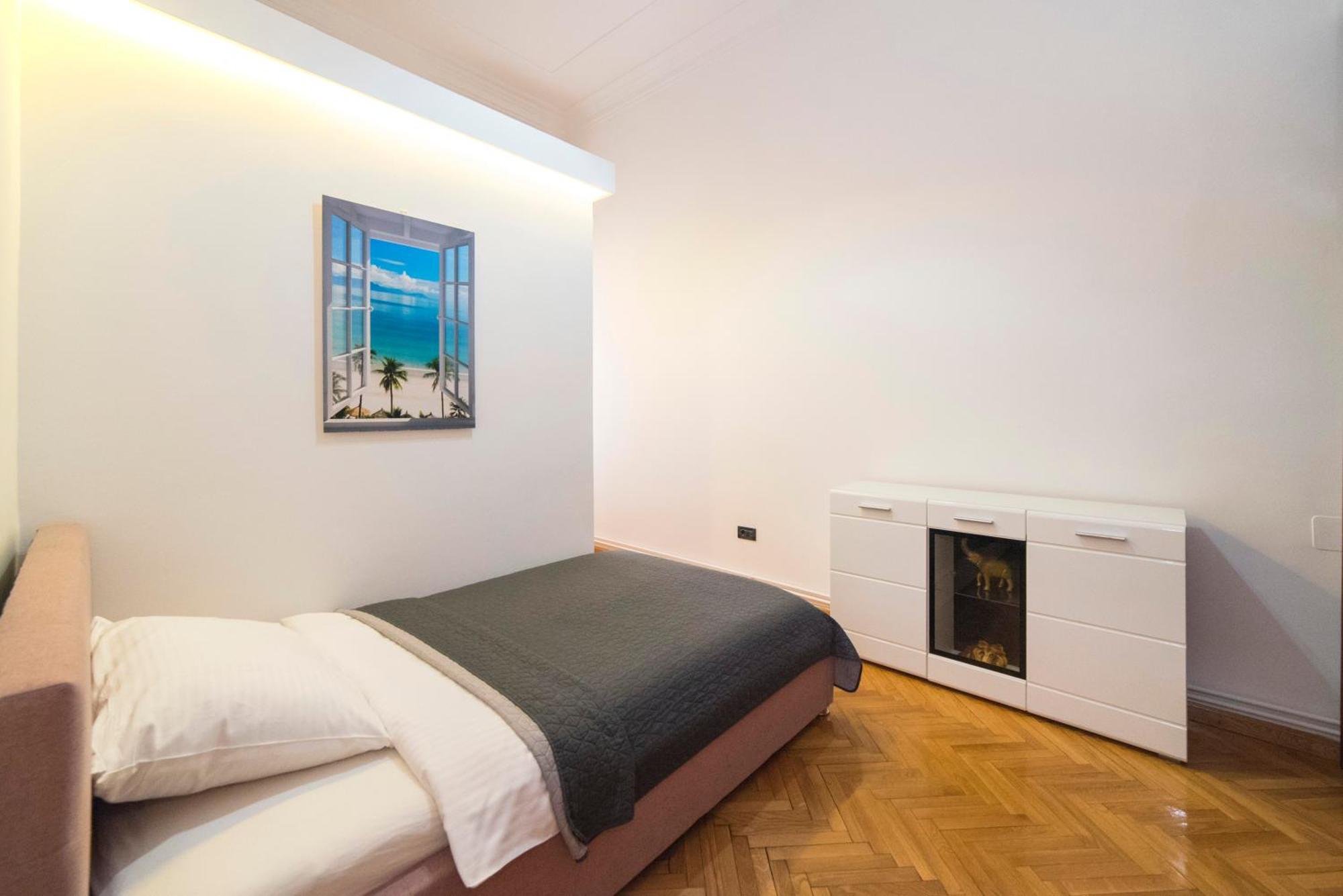 Golden Star Apartment Загреб Екстериор снимка