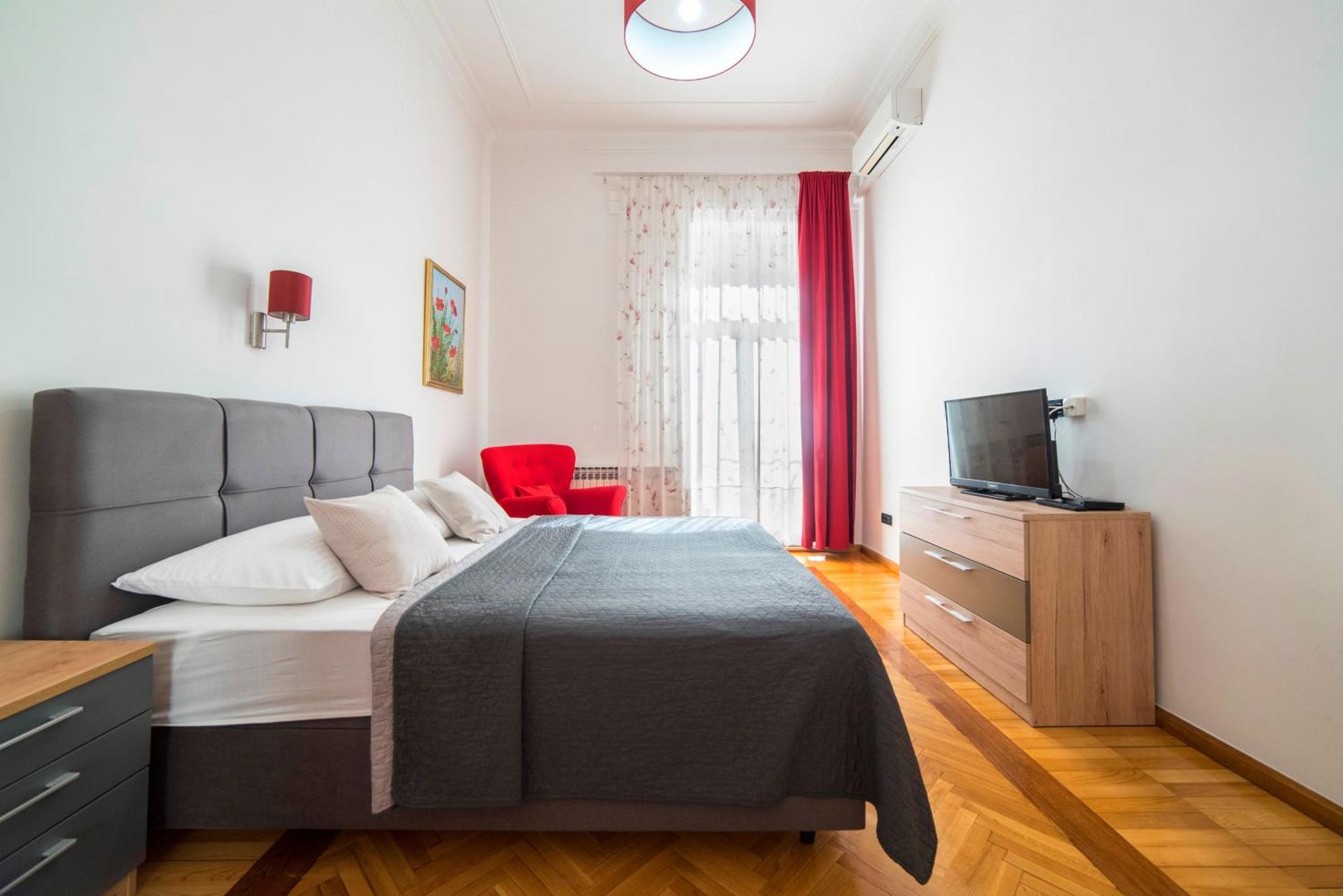 Golden Star Apartment Загреб Екстериор снимка