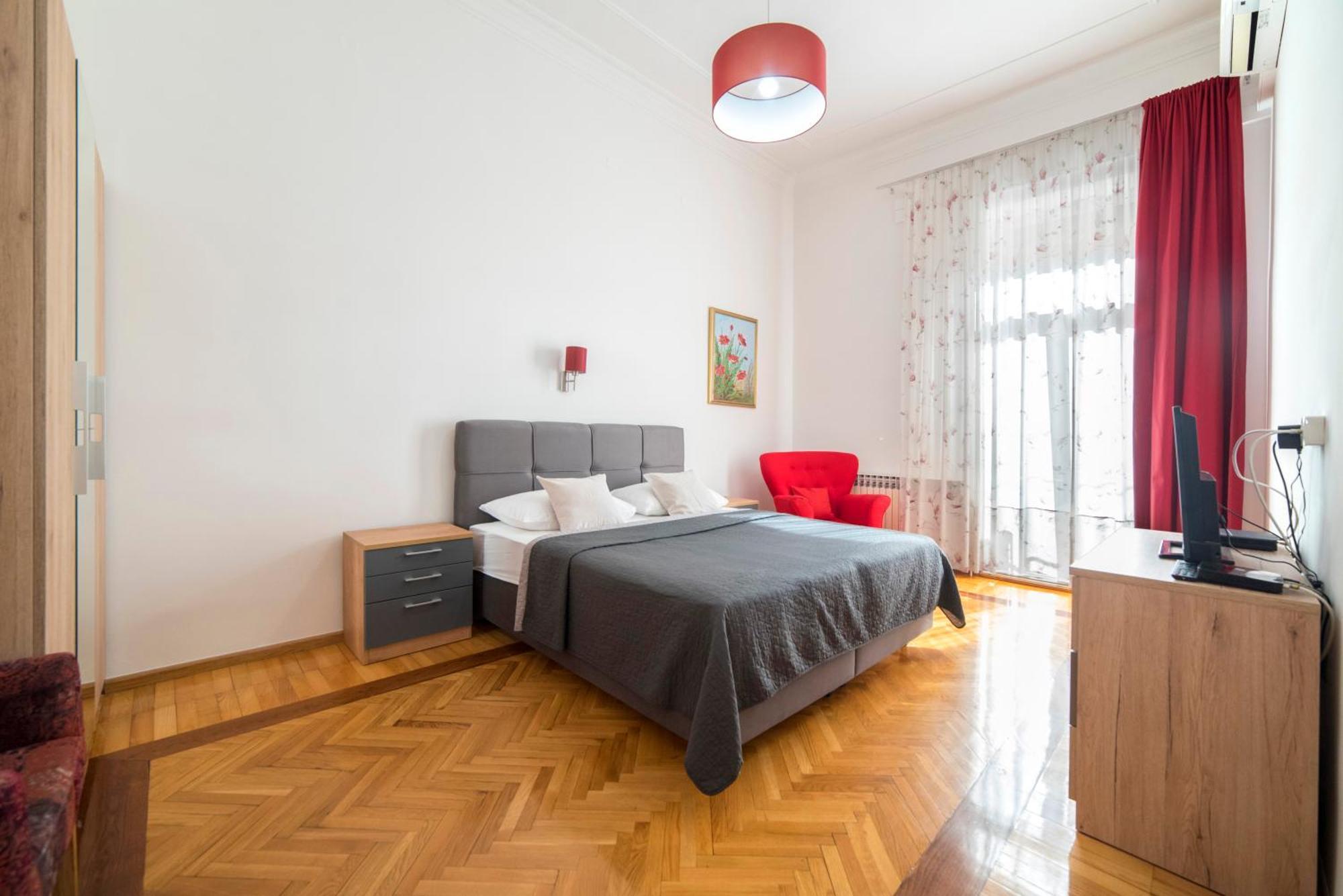 Golden Star Apartment Загреб Екстериор снимка