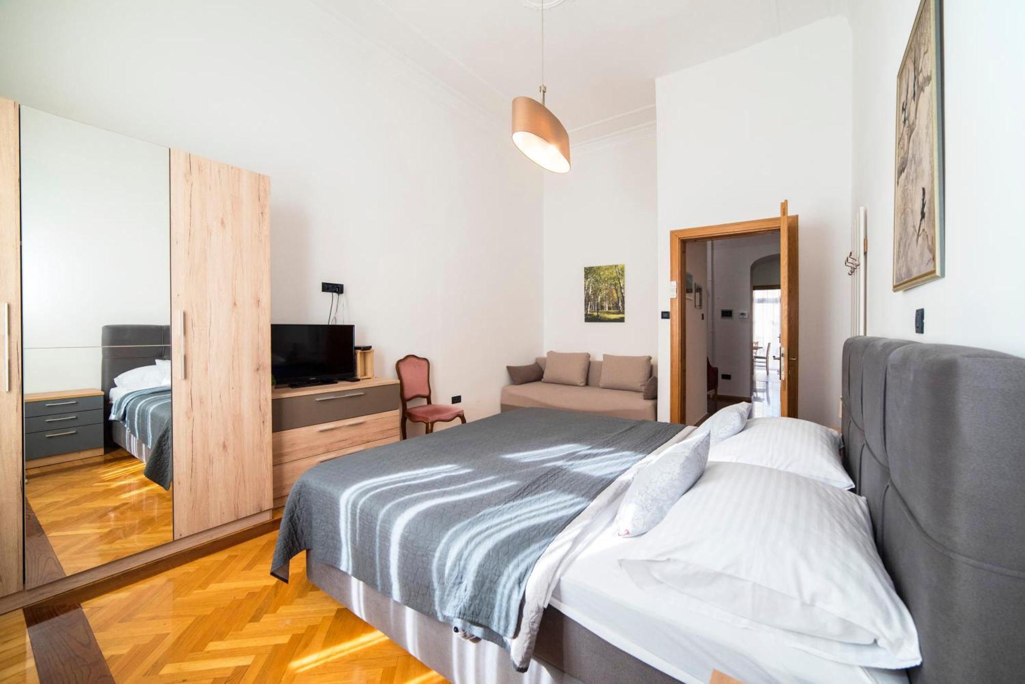 Golden Star Apartment Загреб Екстериор снимка