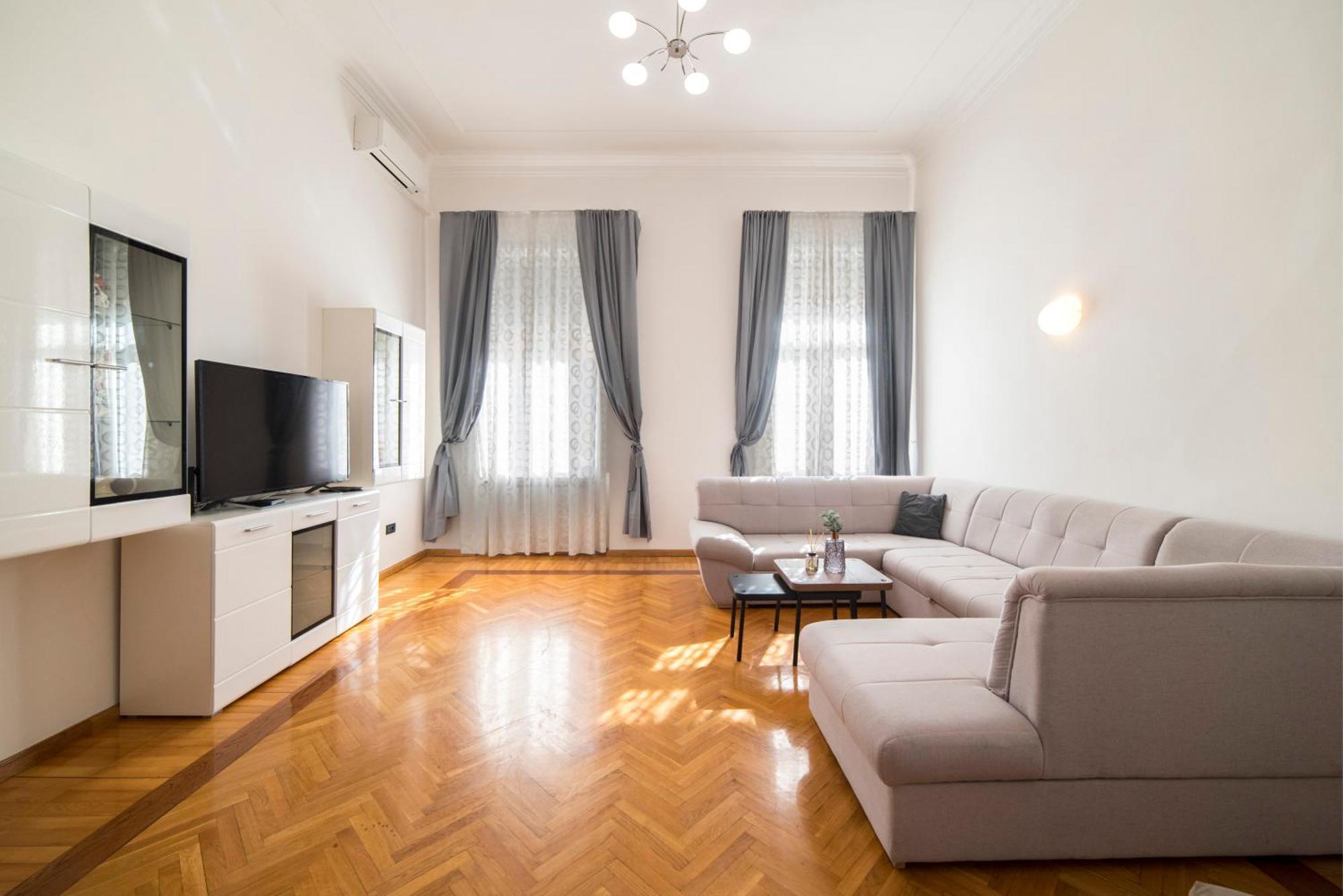 Golden Star Apartment Загреб Екстериор снимка