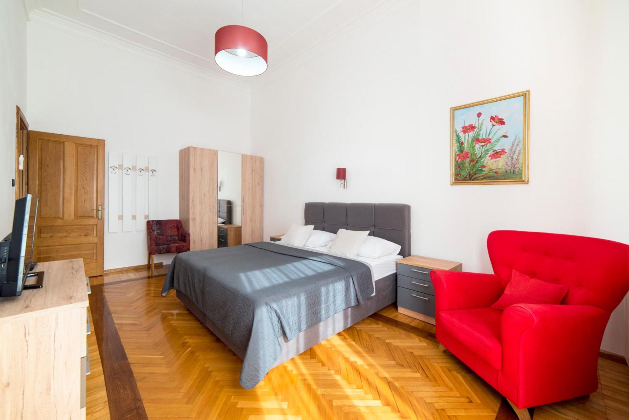Golden Star Apartment Загреб Екстериор снимка